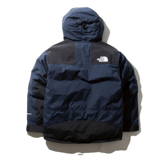 The North Face マウンテンダウンジャケット アーバンネイビー