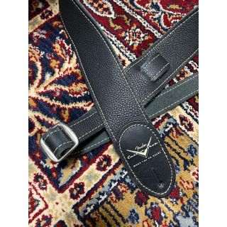 Fender Custom Shop Leather Strap 【非売品】(ストラップ)