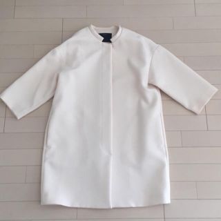 フローレント(FLORENT)のFLORENT美品コクーンコート(ロングコート)