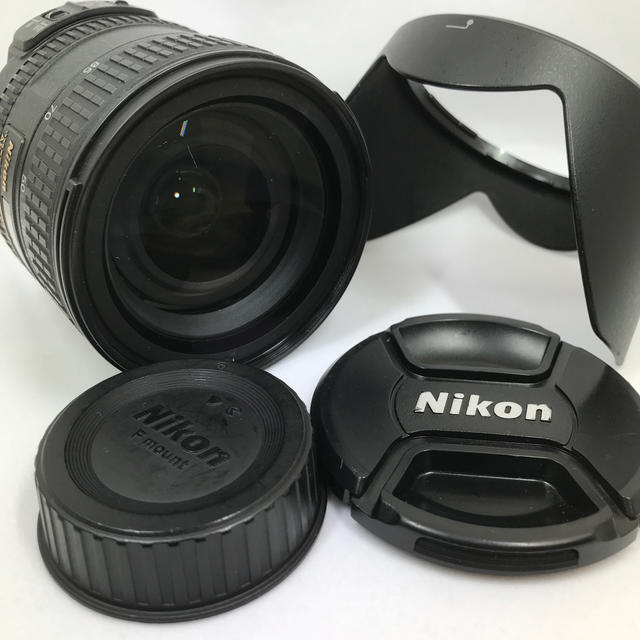 Nikon AF-S NIKKOR 24-85mm 1:3.5-4.5G VR