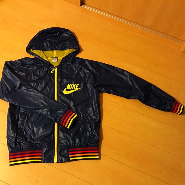 NIKE ナイロンパーカー　men's Lsize