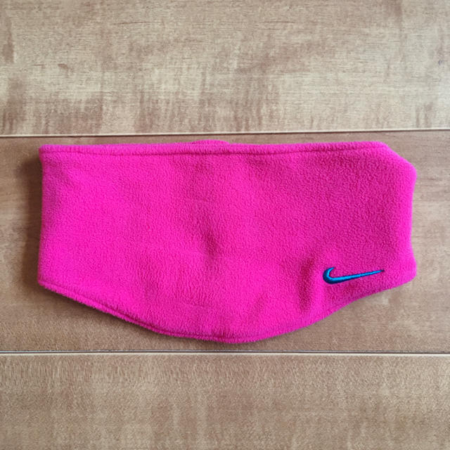 NIKE(ナイキ)の海様 専用■ナイキ■ネックウォーマー レディースのファッション小物(ネックウォーマー)の商品写真