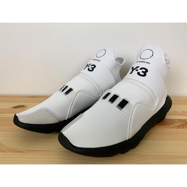 Y-3(ワイスリー)のこぐま’s shopさま専用　Y-3 ワイスリー ヨウジヤマモト SUBEROU メンズの靴/シューズ(スニーカー)の商品写真