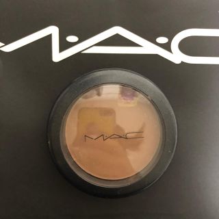 マック(MAC)のmac パウダーブラッシュ (チーク)