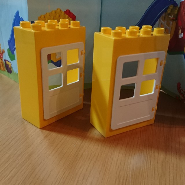 Lego(レゴ)のレゴブロック デュプロ プーさんのおうち キッズ/ベビー/マタニティのおもちゃ(知育玩具)の商品写真