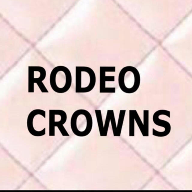 RODEO CROWNS WIDE BOWL(ロデオクラウンズワイドボウル)のRODEO CROWNS シンプルニット レディースのトップス(ニット/セーター)の商品写真