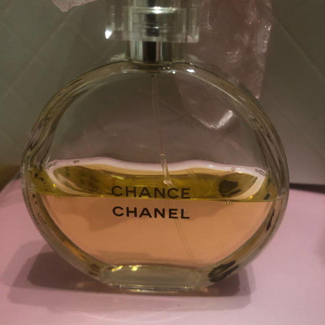 CHANEL(シャネル)のCHANEL チャンス 香水 コスメ/美容の香水(香水(女性用))の商品写真