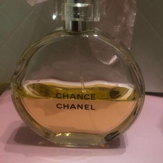 シャネル(CHANEL)のCHANEL チャンス 香水(香水(女性用))