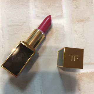 トムフォード(TOM FORD)のトムフォード   リップカラー 口紅 19 アフロディジアック(口紅)