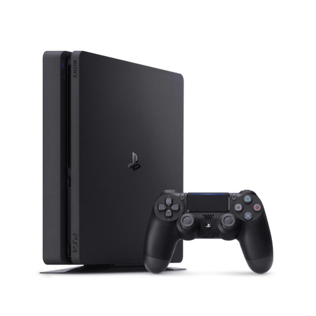 PS4 本体 新品未開封