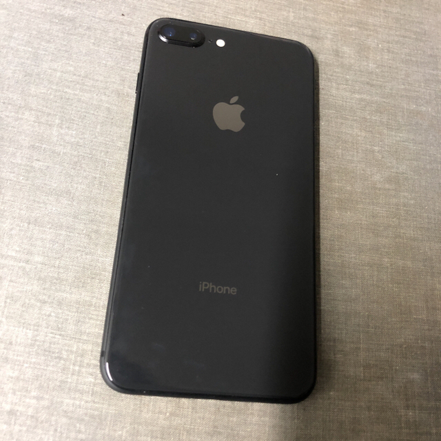 ⚠️最終値下げ⚠️  iPhone 8Plus（256GB）スペースグレイ