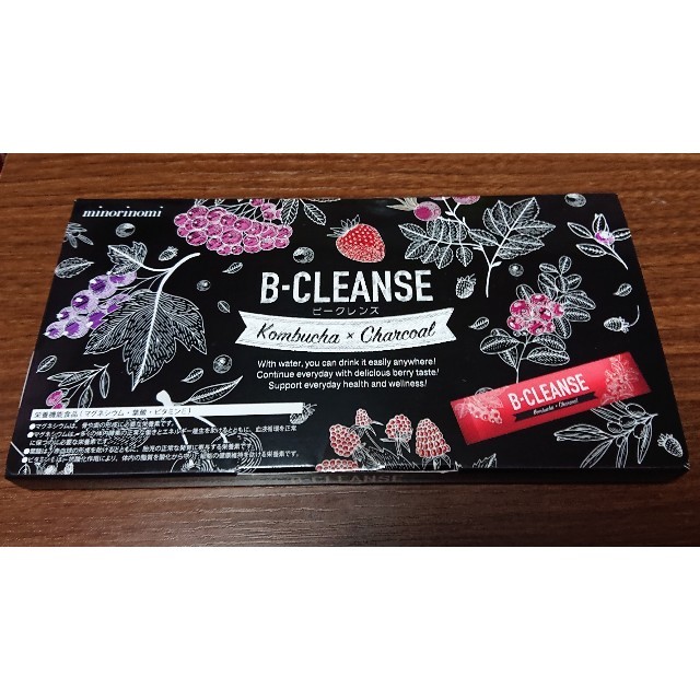 B-CLEANSE ビークレンズ