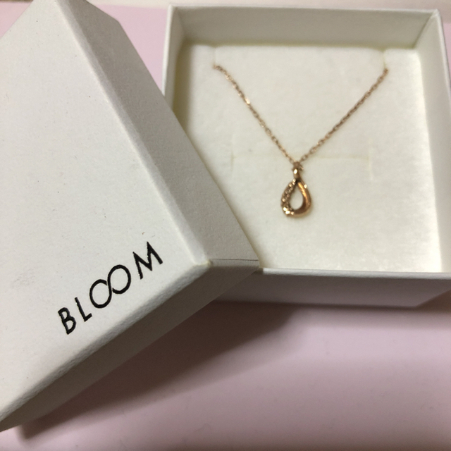 BLOOM(ブルーム)の【あや様】専用    他者様購入不可 レディースのアクセサリー(ネックレス)の商品写真