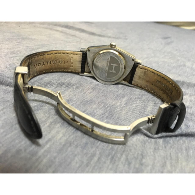 Hamilton(ハミルトン)の値下げ！ ハミルトン ベンチュラ メンズ 腕時計 メンズの時計(腕時計(アナログ))の商品写真
