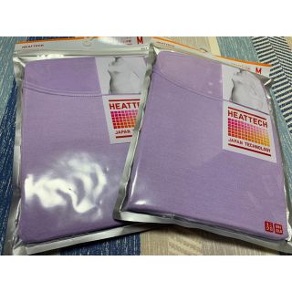 ユニクロ(UNIQLO)のbanbitae様専用(アンダーシャツ/防寒インナー)