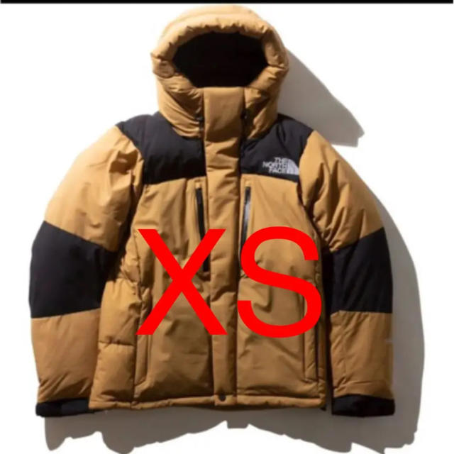 THE NORTH FACE(ザノースフェイス)のバルトロライトジャケット　ブリティッシュカーキ　XS レディースのジャケット/アウター(ダウンジャケット)の商品写真