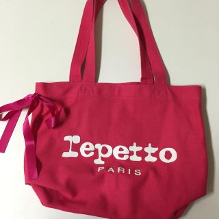 レペット(repetto)のミニ トートバッグ(トートバッグ)