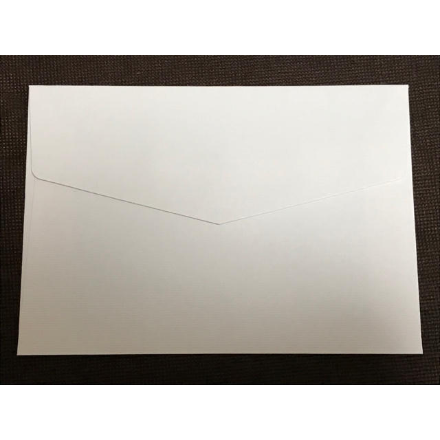 プリマージュ Primage 洋2封筒 13枚 （招待状・写真送付用） ハンドメイドの文具/ステーショナリー(カード/レター/ラッピング)の商品写真