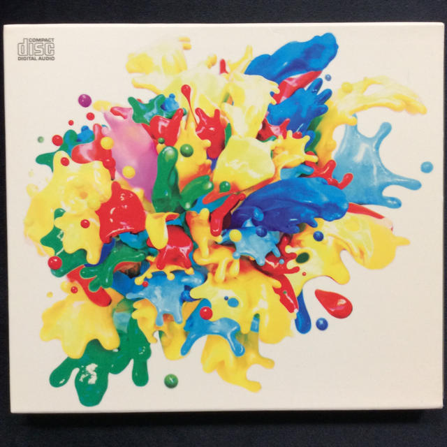 チャン・ギハと顔たち 2集 CD エンタメ/ホビーのCD(K-POP/アジア)の商品写真
