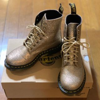 ドクターマーチン(Dr.Martens)の★限定品★未使用品Dr.Martin (ローファー/革靴)