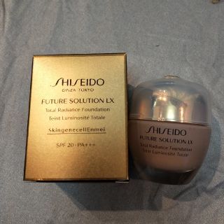 SHISEIDO (資生堂) - フューチャーソリューションLXトータルラデ ...