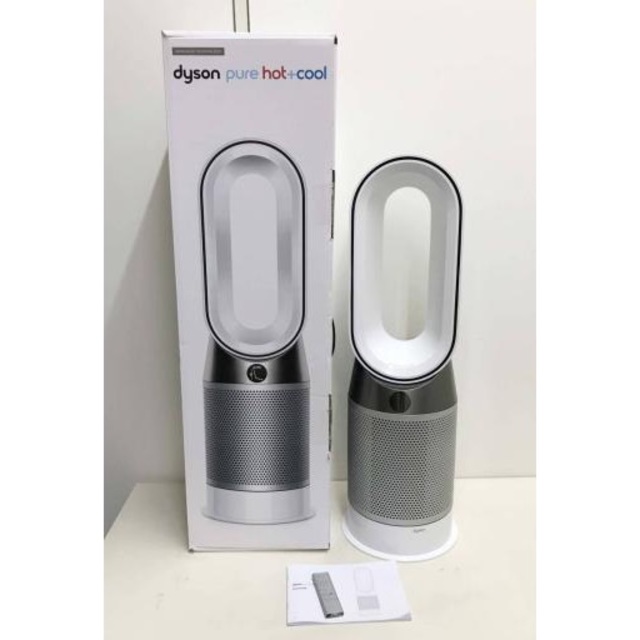 Dyson Pure Hot +Cool HP04 WS