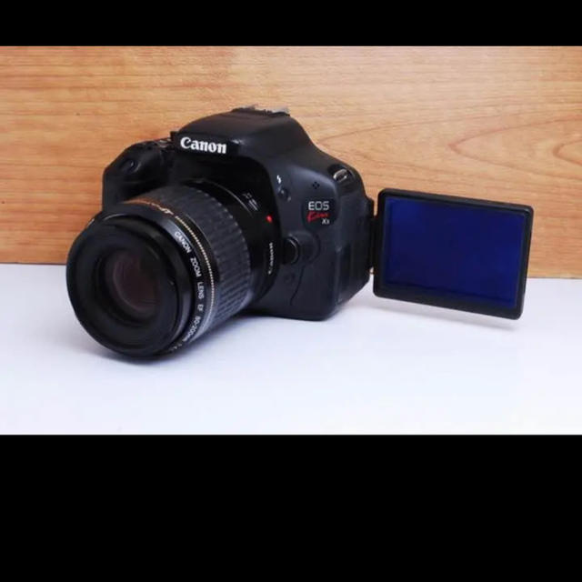 Canon EOS kiss  X5