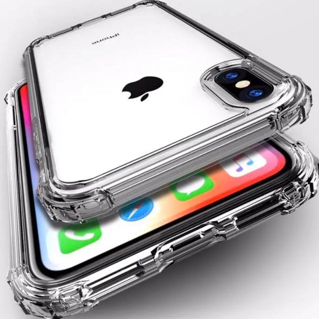 iPhone6 iPhone6S 透明 アイフォン6 アイフォン6S ケース スマホ/家電/カメラのスマホアクセサリー(iPhoneケース)の商品写真