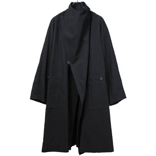 ESSAY GURKHA COAT[C-1/C] 18aw