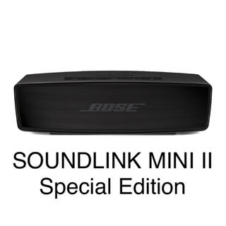 ボーズ(BOSE)のSOUNDLINK MINI II Special Edition(スピーカー)
