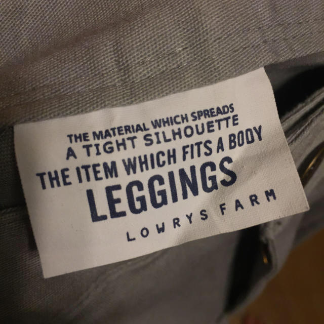 LOWRYS FARM(ローリーズファーム)のローリーズファーム レギパン レディースのパンツ(スキニーパンツ)の商品写真