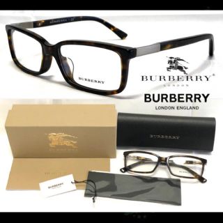 バーバリー(BURBERRY)のBurberry バーバリー メガネ BE2218D 3002 BRD ブランド(サングラス/メガネ)