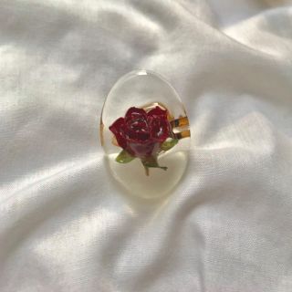 ロキエ(Lochie)のvintage rose ring🥀(リング)