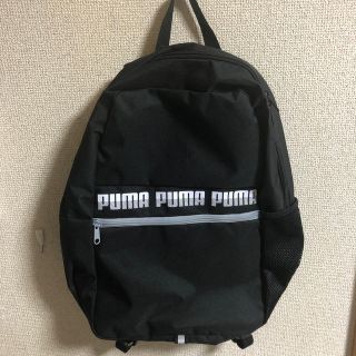 プーマ(PUMA)のおみ20さま専用【値下げ⭐︎新品⭐︎PUMAリュック】(リュックサック)