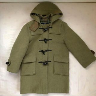 バーバリー(BURBERRY)のバーバリー 英国 ダッフル 128cm(コート)