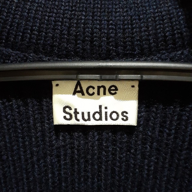 ACNE(アクネ)のAcne Studios 17AW  NEPTUNE  メンズのトップス(ニット/セーター)の商品写真