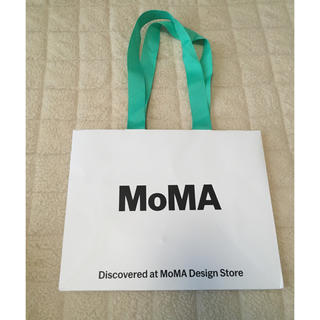 モマ(MOMA)のMOMA 紙袋 (ショップ袋)