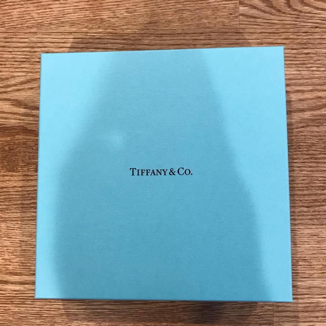 Tiffany & Co.(ティファニー)の【未使用品】TIFFANY&CO. プレート 2枚セット インテリア/住まい/日用品のキッチン/食器(食器)の商品写真