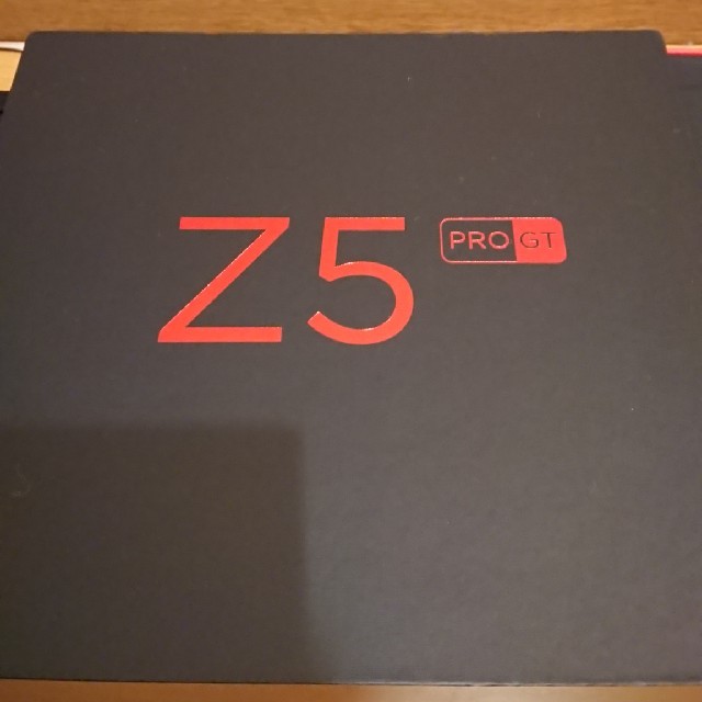 Lenovo Z5 PRO GT (RAM8G ROM256G)スマートウォッチ