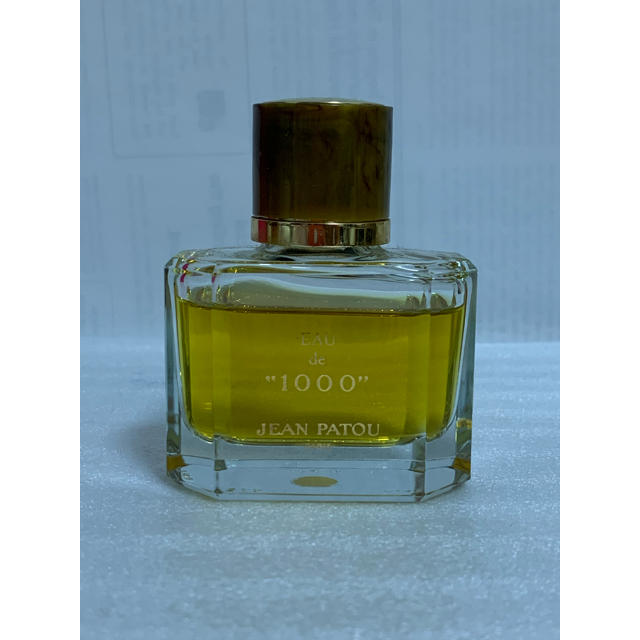 JEAN PATOU - 香水 ジャンパトゥ ミル 1000の通販 by s shop｜ジャンパトゥならラクマ