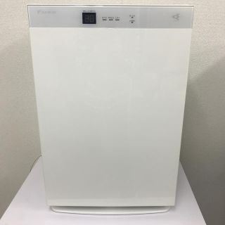 DAIKIN ACK70T-W ホワイト 加湿ストリーマ空気清浄機空清31畳