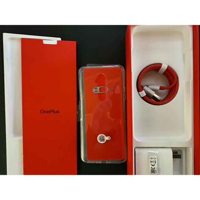 美品 OnePlus 7T Pro オマケ付き