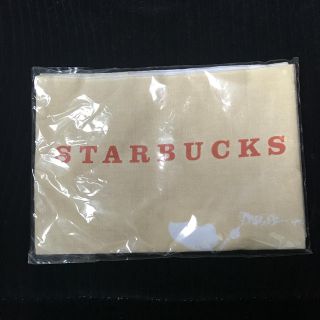 スターバックスコーヒー(Starbucks Coffee)のスターバックス てぬぐい(その他)