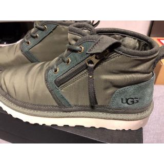 アグ(UGG)のUGG アグ NEUMEL ZIP MLT ニューメルジップMLT 110243(ブーツ)