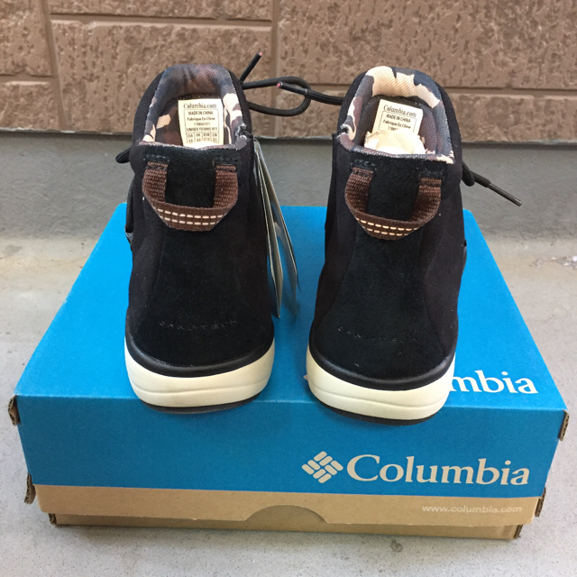 Columbia(コロンビア)のColumbia 919 MID II OMNI-TECH 【タグ付、新品】 レディースの靴/シューズ(ブーツ)の商品写真