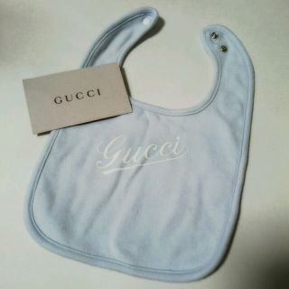 グッチ(Gucci)のGUCCI スタイ(ベビースタイ/よだれかけ)