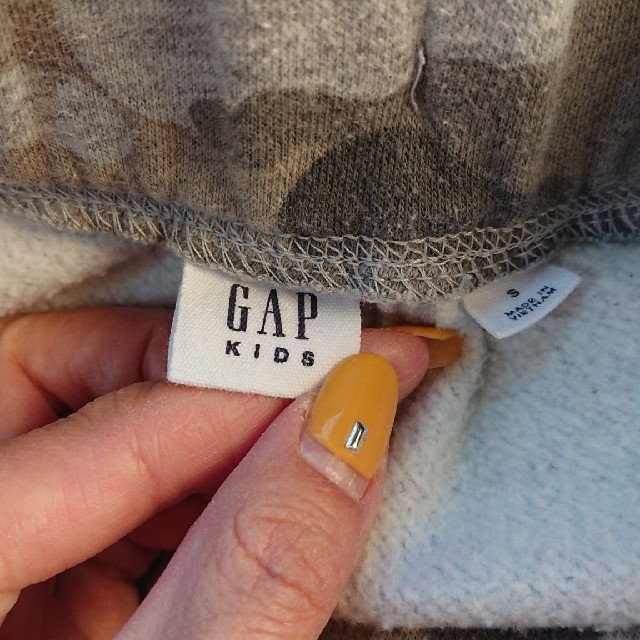 GAP Kids(ギャップキッズ)のトルコ様専用✨gap カモフラージュ柄 パンツ キッズ/ベビー/マタニティのキッズ服男の子用(90cm~)(パンツ/スパッツ)の商品写真