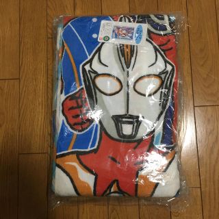 ウルトラマン　コスモス　ジュニア　タオルケット　未開封　アンティーク(特撮)