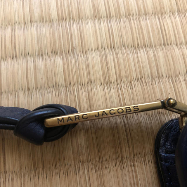 MARC JACOBS(マークジェイコブス)のマークジェイコブス　財布　ネイビー レディースのファッション小物(財布)の商品写真