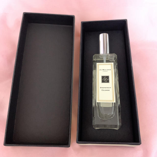 Jo Malone(ジョーマローン)のJo MALONE グレープフルーツコロン コスメ/美容の香水(香水(女性用))の商品写真